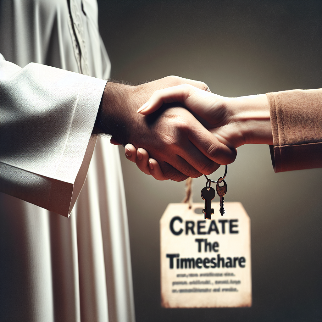 How Do I Handle Negotiations With Potential Timeshare Buyers?